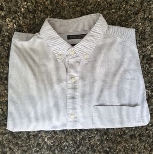 Banana Republic button down. Size medium